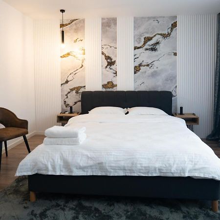 Garsoniera Lux Tineretului Apartman Bukarest Kültér fotó