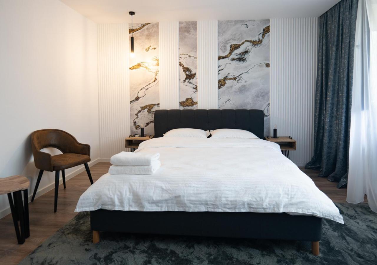 Garsoniera Lux Tineretului Apartman Bukarest Kültér fotó